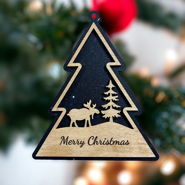 Woodland Ornament